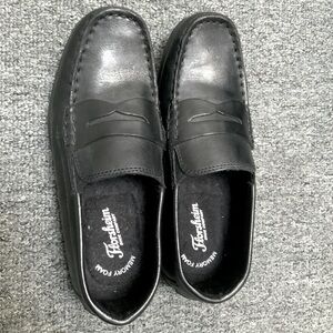 Florsheim Boy's Croquet Penny Loafer JR Size 2